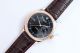 EW Factory Swiss 3165 Replica Rolex Cellini Date 39 Black Dial Brown Strap Watch (2)_th.jpg